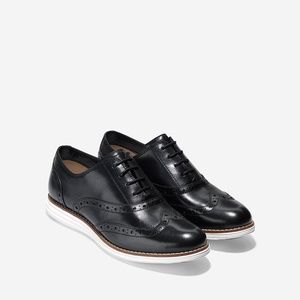 Cole Haan Women's ØriginalGrand Wingtip Oxford
